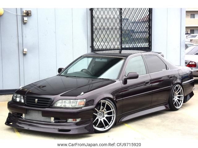 toyota cresta 1997 GOO_JP_700060229130240419001 image 1