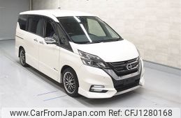 nissan serena 2017 -NISSAN--Serena GFC27-033924---NISSAN--Serena GFC27-033924-