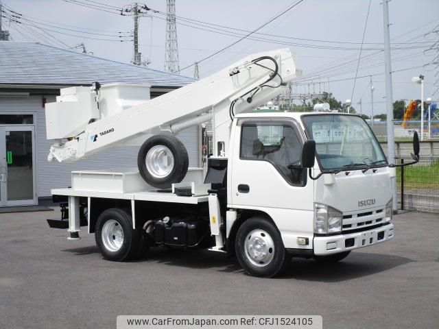 isuzu elf-truck 2014 CFJ1524105 image 2