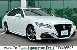 toyota crown 2019 -TOYOTA--Crown 6AA-AZSH20--AZSH20-1047754---TOYOTA--Crown 6AA-AZSH20--AZSH20-1047754-