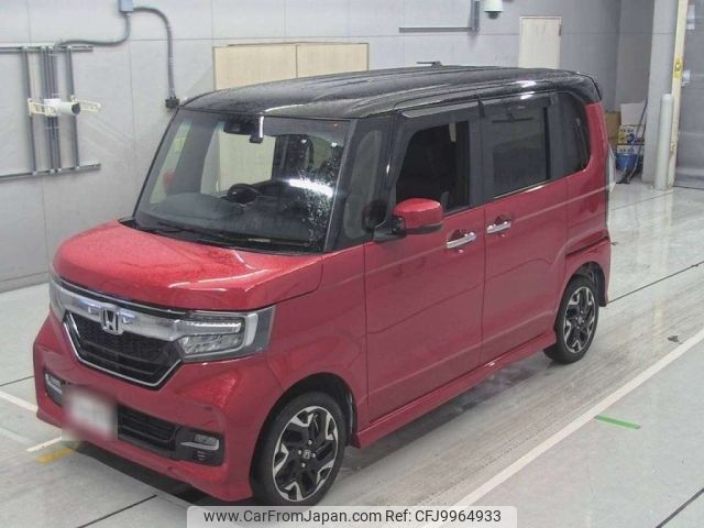 honda n-box 2019 -HONDA--N BOX JF4-2100364---HONDA--N BOX JF4-2100364- image 1