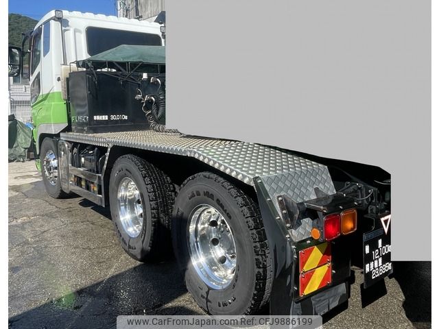 mitsubishi-fuso super-great 2017 -MITSUBISHI--Super Great QKG-FV60VJR--FV60VJ-520428---MITSUBISHI--Super Great QKG-FV60VJR--FV60VJ-520428- image 2