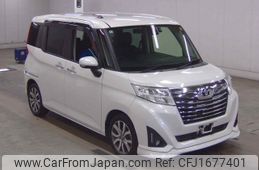toyota roomy 2018 CFJ1677401