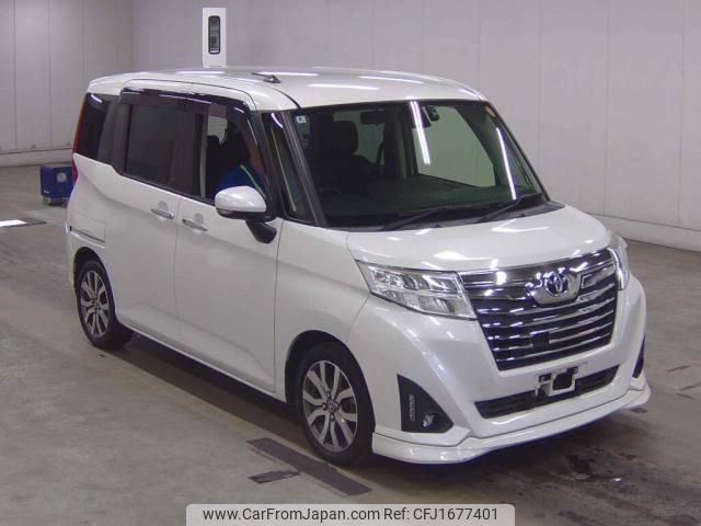 toyota roomy 2018 CFJ1677401 image 1