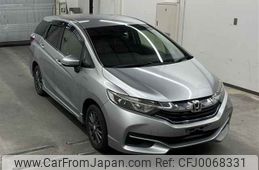 honda shuttle 2017 -HONDA--Shuttle GP8-1104462---HONDA--Shuttle GP8-1104462-