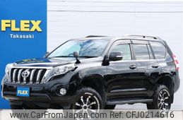 toyota land-cruiser-prado 2015 -TOYOTA--Land Cruiser Prado LDA-GDJ150W--GDJ150-0008062---TOYOTA--Land Cruiser Prado LDA-GDJ150W--GDJ150-0008062-