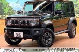suzuki jimny-nomade 2025 CFJ1798555