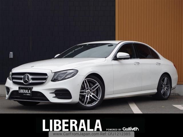 mercedes-benz e-class 2018 -MERCEDES-BENZ--Benz E Class RBA-213042C--WDD2130422A357852---MERCEDES-BENZ--Benz E Class RBA-213042C--WDD2130422A357852- image 1