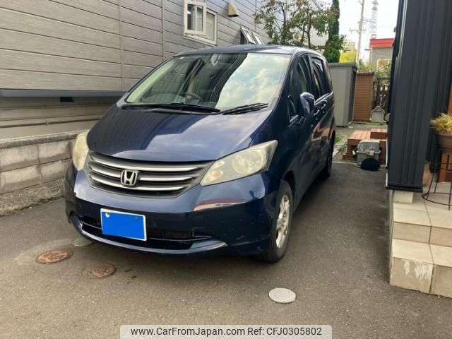 honda freed 2010 -HONDA--Freed DBA-GB3--GB3-1206073---HONDA--Freed DBA-GB3--GB3-1206073- image 2