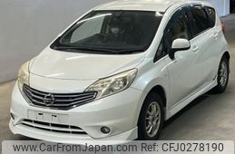 nissan note 2012 -NISSAN--Note E12-019407---NISSAN--Note E12-019407-