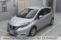 nissan note 2019 quick_quick_DBA-E12_E12-639991