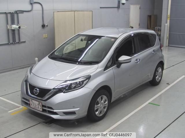 nissan note 2019 quick_quick_DBA-E12_E12-639991 image 1