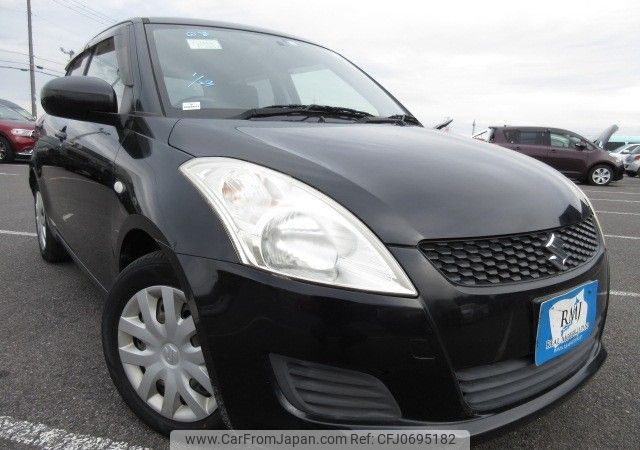 suzuki swift 2012 REALMOTOR_Y2025010148A-21 image 2