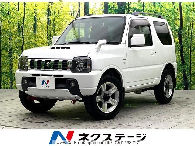 suzuki jimny 2012 CFJ1638727 image 1
