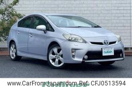 toyota prius 2012 -TOYOTA--Prius DAA-ZVW30--ZVW30-5407881---TOYOTA--Prius DAA-ZVW30--ZVW30-5407881-