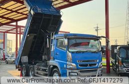 mitsubishi-fuso super-great 2017 -MITSUBISHI--Super Great QKG-FV60VX--FV60VX-525191---MITSUBISHI--Super Great QKG-FV60VX--FV60VX-525191-