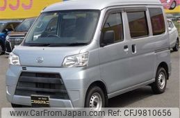 daihatsu hijet-van 2018 -DAIHATSU 【大分 480ﾄ4840】--Hijet Van EBD-S321V--S321V-0378911---DAIHATSU 【大分 480ﾄ4840】--Hijet Van EBD-S321V--S321V-0378911-