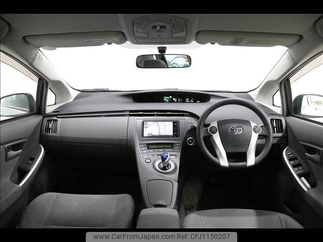 toyota prius 2009 -TOYOTA--Prius DAA-ZVW30--ZVW30-5098760---TOYOTA--Prius DAA-ZVW30--ZVW30-5098760- image 2
