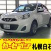 nissan march 2015 -NISSAN--March DBA-NK13--NK13-014682---NISSAN--March DBA-NK13--NK13-014682- image 1