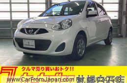 nissan march 2015 -NISSAN--March DBA-NK13--NK13-014682---NISSAN--March DBA-NK13--NK13-014682-