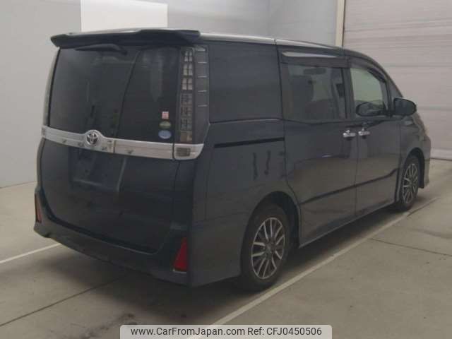 toyota voxy 2015 -TOYOTA--Voxy DBA-ZRR80W--ZRR80-0188619---TOYOTA--Voxy DBA-ZRR80W--ZRR80-0188619- image 2