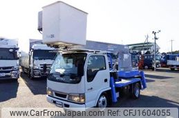 isuzu elf-truck 2003 CFJ1604055