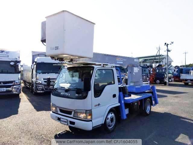 isuzu elf-truck 2003 CFJ1604055 image 1
