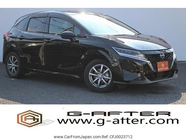 nissan note 2022 -NISSAN--Note 6AA-E13--E13-103842---NISSAN--Note 6AA-E13--E13-103842- image 2