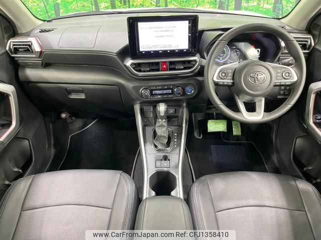 toyota raize 2022 quick_quick_A202A_A202A-0017981 image 2