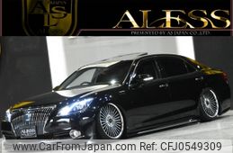 toyota crown-majesta 2013 -TOYOTA--Crown Majesta DAA-GWS214--GWS214-6001620---TOYOTA--Crown Majesta DAA-GWS214--GWS214-6001620-