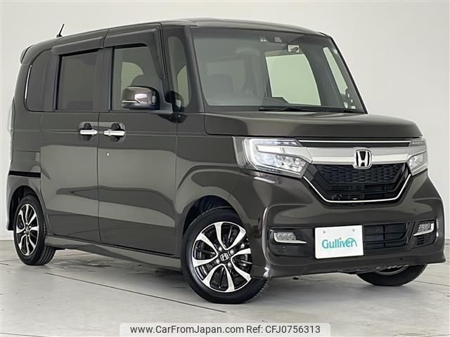 honda n-box 2020 -HONDA--N BOX 6BA-JF3--JF3-1459558---HONDA--N BOX 6BA-JF3--JF3-1459558- image 1