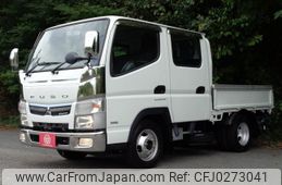 mitsubishi-fuso canter 2017 GOO_NET_EXCHANGE_0706820A30241002W001