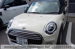 mini mini-others 2018 -BMW--BMW Mini DBA-XU15M--WMWXU72000TN40601---BMW--BMW Mini DBA-XU15M--WMWXU72000TN40601-