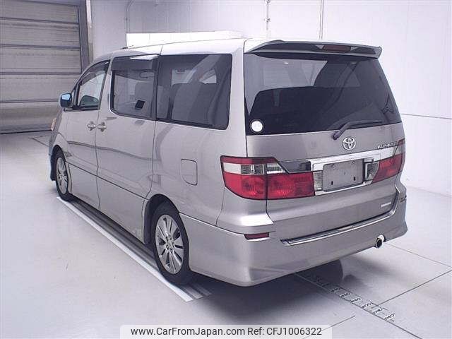 toyota alphard 2004 -TOYOTA--Alphard ANH15W-0025466---TOYOTA--Alphard ANH15W-0025466- image 2