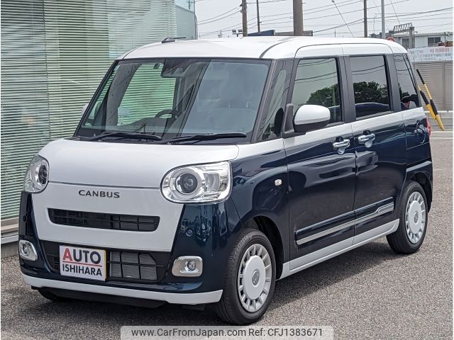 daihatsu move-canbus 2024 -DAIHATSU--Move Canbus 5BA-LA850S--LA850S-1043***---DAIHATSU--Move Canbus 5BA-LA850S--LA850S-1043***- image 1