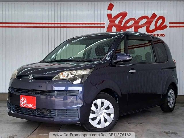 toyota spade 2012 -TOYOTA--Spade DBA-NCP141--NCP141-9004065---TOYOTA--Spade DBA-NCP141--NCP141-9004065- image 1