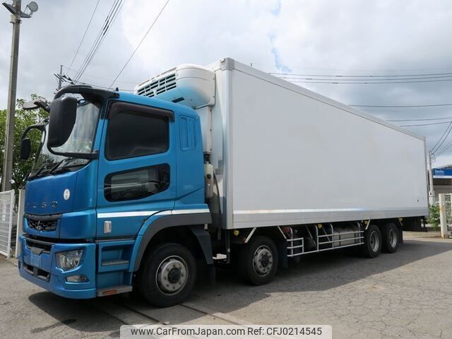 2018 Mitsubishi Fuso Super Great 2PG-FS74HZ - Car Price $77,061