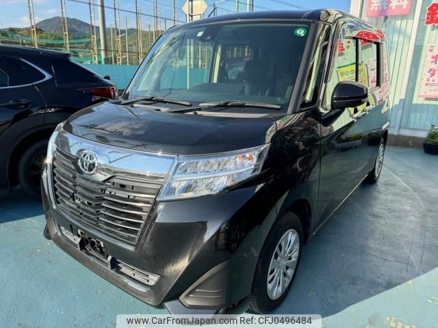 toyota roomy 2018 quick_quick_DBA-M900A_M900A-0186852 image 1