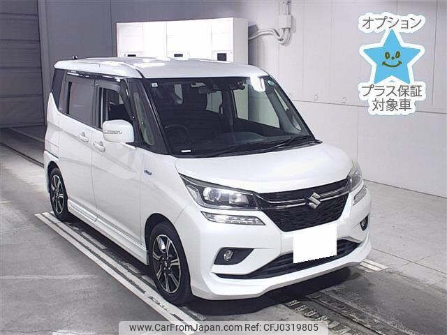 suzuki solio 2019 -SUZUKI 【岐阜 532ｾ2552】--Solio MA36S-764568---SUZUKI 【岐阜 532ｾ2552】--Solio MA36S-764568- image 1