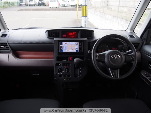 toyota roomy 2019 -TOYOTA--Roomy DBA-M900A--M900A-0394337---TOYOTA--Roomy DBA-M900A--M900A-0394337- image 2