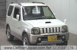 suzuki jimny 2004 -SUZUKI 【庄内 580ｾ960】--Jimny JB23W-347145---SUZUKI 【庄内 580ｾ960】--Jimny JB23W-347145-