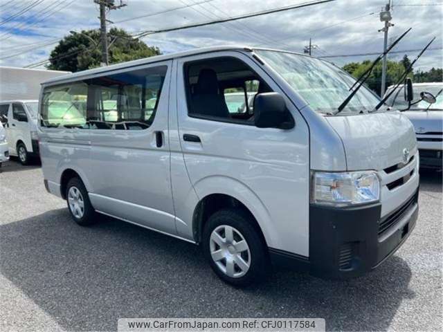 toyota hiace-van 2018 -TOYOTA--Hiace Van QDF-GDH201V--GDH201-1008791---TOYOTA--Hiace Van QDF-GDH201V--GDH201-1008791- image 1