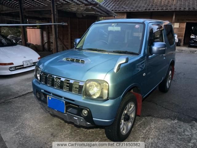 suzuki jimny 2012 CFJ1650582 image 1