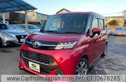 toyota tank 2018 -TOYOTA--Tank M900A--0162228---TOYOTA--Tank M900A--0162228-