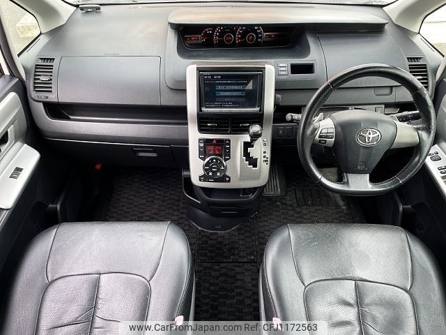 toyota noah 2010 -TOYOTA--Noah DBA-ZRR70W--ZRR70-0385028---TOYOTA--Noah DBA-ZRR70W--ZRR70-0385028- image 2