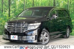 nissan elgrand 2013 CFJ1520921