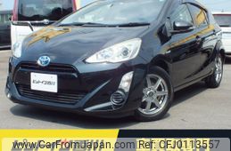 toyota aqua 2015 CFJ0113557