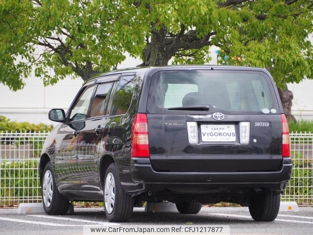toyota succeed 2010 -TOYOTA--Succeed CBA-NCP58G--NCP58-0076391---TOYOTA--Succeed CBA-NCP58G--NCP58-0076391- image 2