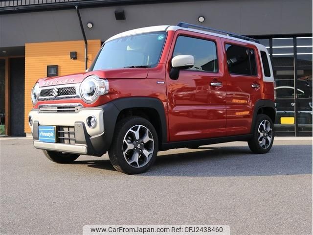 2024 Suzuki Hustler MR92S - Car Price $11,314