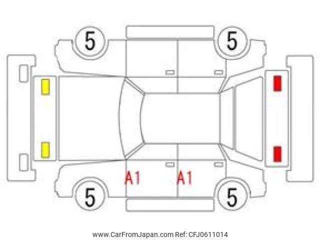 mitsubishi ek-space 2019 -MITSUBISHI--ek Space DBA-B11A--B11A-0413165---MITSUBISHI--ek Space DBA-B11A--B11A-0413165- image 2